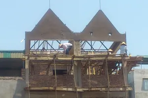 Hà Nội: Hai người dân say nắng đến hôn mê, mất ý thức