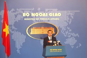 Tàu thăm dò dầu khí TQ đã ra khỏi vùng biển VN