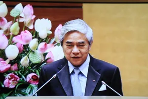 'Đề tài đi trước thời đại thì vẫn phải xin phép QH cất vào ngăn kéo’