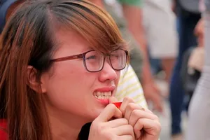 Thua Myanmar 1-2, ông Miura nói gì với người hâm mộ?