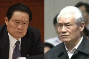 Vì sao tóc Chu Vĩnh Khang bạc trắng khi hầu tòa?