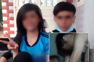 Lời trăng trối cuối cùng của nữ sinh bị tung clip sex