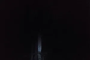 Hoảng hồn nghe tiếng nổ lớn trong đêm