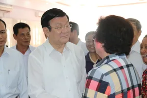 Chủ tịch nước: 'Cán bộ tham ô không phải do học ít đâu'