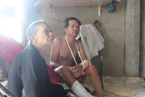 'Cái mạng của tôi còn giữ được là may'