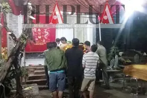 Vụ thảm sát Bình Phước: Tiếng khóc than xé nát đêm đen