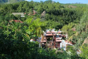 Đà Nẵng quyết định dỡ biệt phủ trái phép hơn 100 tỉ của 'đại gia vàng'