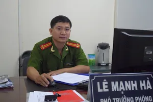 Hành trình theo dấu đối tượng 35 lần gọi điện báo cháy giả