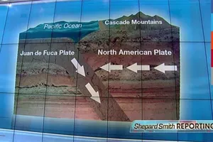 Siêu động đất tại Thái Bình Dương, 13.000 người có thể sẽ thiệt mạng