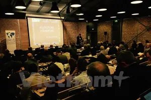 'Trung Quốc thay đổi nguyên trạng Biển Đông nhanh chưa từng có'