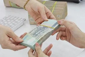 Không được vay ngân hàng quá 6 tỉ đồng/người