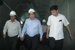 Xin ý kiến Bộ Chính trị về việc Bí thư Quảng Nam xin nghỉ hưu sớm