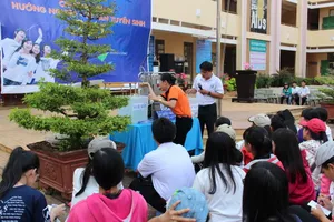 Trường ĐH Bà Rịa - Vũng Tàu xét tuyển nguyện vọng 1