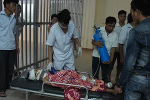 Bàng hoàng: Bé trai 4 tuổi bị đánh chết, anh trai bé đang nguy kịch