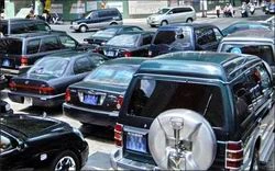 Tổng Bí thư, Chủ tịch nước... được sử dụng xe công suốt đời