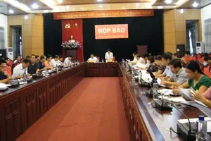 Chi tiết buổi họp báo về vụ 'tượng đài 1.400 tỉ' ở Sơn La