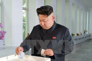 Yonhap: Ông Kim Jong Un lại mới xử tử Phó Thủ tướng Triều Tiên