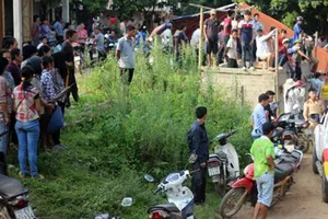 Thảm sát Yên Bái: Đưa thi thể 4 nạn nhân về an táng