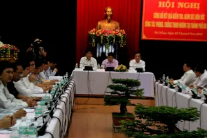 Đà Nẵng là địa phương có nhiều sáng kiến, cách làm hay