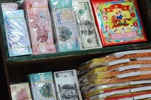 Thủ quỹ bỏ tiền 'âm phủ' vào két đánh lừa đoàn kiểm tra