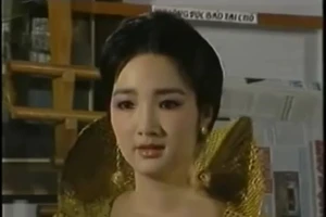 Những lận đận của người đẹp không tuổi Giáng My