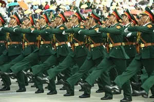 Thư khen của Bộ trưởng Bộ Quốc phòng