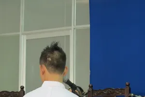 'Mới bắt đầu thôi em yêu ạ, đêm nay anh sẽ đốt hết...'