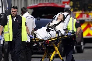 3 sinh viên VN trong vụ tai nạn xe buýt Seattle đã xuất viện