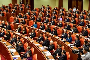 Bộ Chính trị trình kết quả giới thiệu nhân sự Ban Chấp hành Trung ương khóa XII