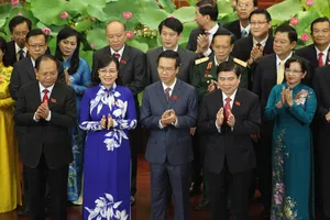 Danh sách 69 ủy viên BCH Đảng bộ TP.HCM khóa X