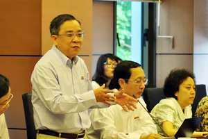 Điểm mới quan trọng trong dự thảo văn kiện Đại hội Đảng XII