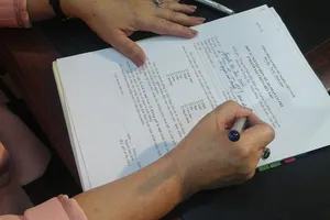 Bộ trưởng Y tế đăng ký hiến tạng