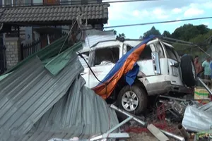 Nguyên nhân vụ tai nạn trên QL14 làm 10 người thương vong 