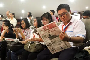 Sôi động với hội thi tìm hiểu pháp luật