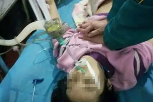 Đánh chết con gái 13 tuổi vì thành tích học tập không tốt