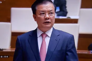 Bộ trưởng Tài chính: Tốc độ gia tăng nợ công quá cao!