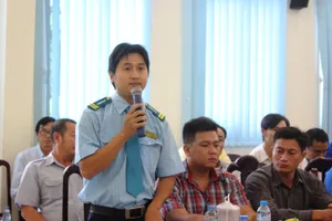 'Xin báo chí đừng vội 'chụp mũ'...'