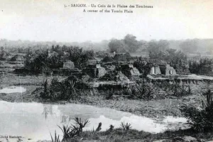 Bí ẩn mồ chôn tập thể lớn nhất Sài Gòn