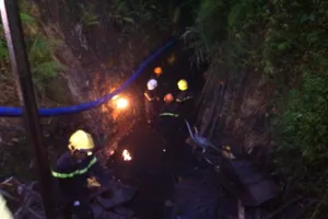 Tìm thấy thi thể nạn nhân cuối cùng trong vụ sập hầm