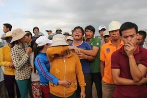 Bộ Ngoại giao lên tiếng vụ ngư dân bị bắn chết 