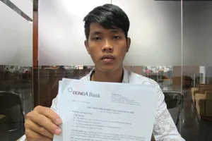 Thẻ ATM trong túi vẫn bị rút trộm tiền?