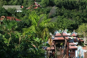 Thanh tra Chính phủ chính thức trả lời vụ 'biệt phủ trăm tỉ' ở Đà Nẵng