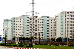 Ghi diện tích trên sổ đỏ chung cư thế nào?