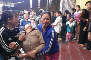 Đã bắt được nghi phạm sát hại cả gia đình ở Hà Nội