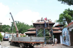 Kỷ luật hai cán bộ liên quan vụ biệt phủ trăm tỉ 