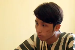 Nổ súng bắt hai tên cướp xịt hơi cay vào trinh sát