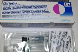 Vài ngày nữa sẽ có 160.000 liều vaccine Pentaxim