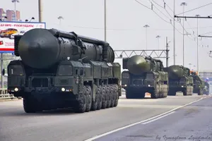 'Lá chắn hạt nhân Nga gần như bất khả xâm phạm'