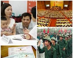 10 luật có hiệu lực từ 1-1-2016