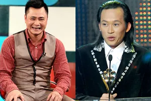 Danh hài Hoài Linh nhận danh hiệu Nghệ sĩ ưu tú